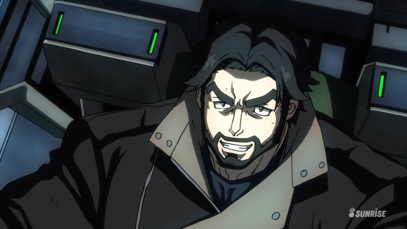 Illustration for article titled Gundam: Iron-Blooded Orphans -Â The War With No Name -Â Episodes 31 & 32 Impressions Extravaganza!Â